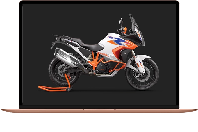 KTM Bike